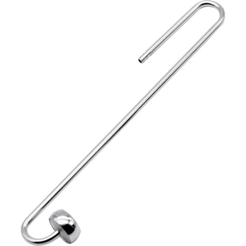 CO2 Diffuser Stainless Steel Tiny Bubble Aquarium Co2 Atomizer Reactor with Clip