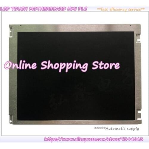 G104SN02 V2 G104SN02 V1 G104SN02 V0 G104VN01 V1 G104VN01 V0 G104STN01.0 10.4 Inch LCD Panel Screen In Stock