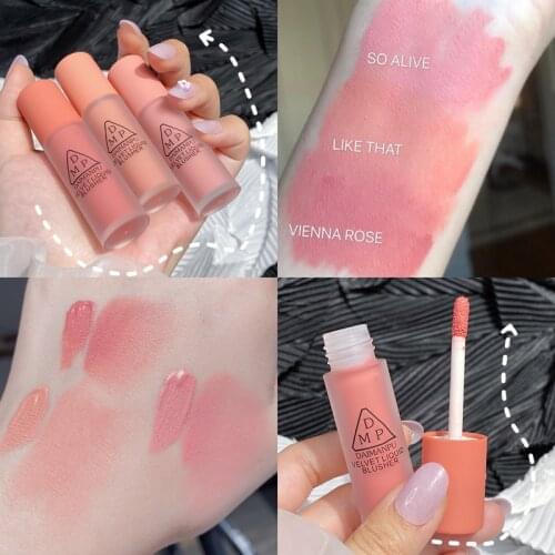 Gecomo Liquid Blush For The Face