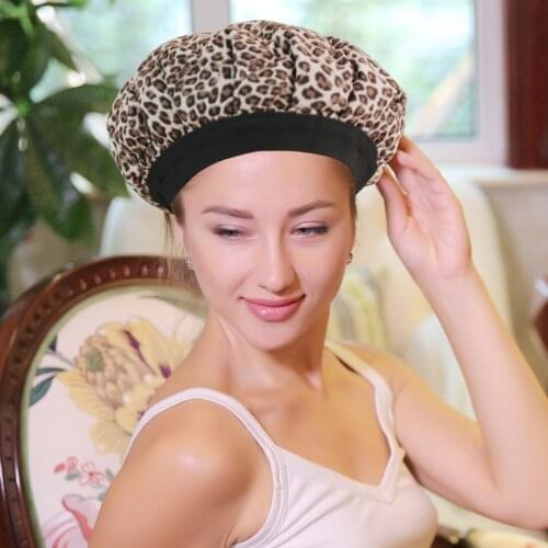 Lucky V spin Hair Masks