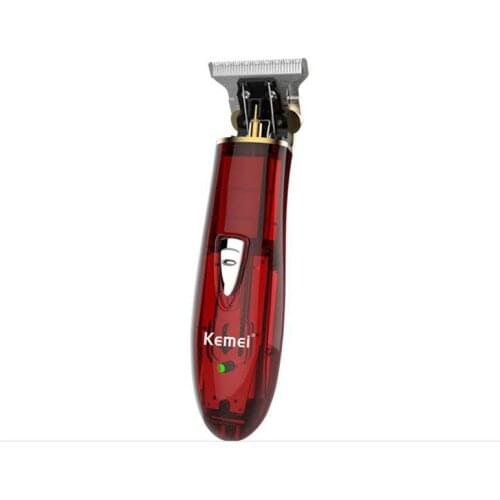 Kemei hair trimmer KM-6267A USB rechargeable hair clipper oilhead clipper Professional haircut machine