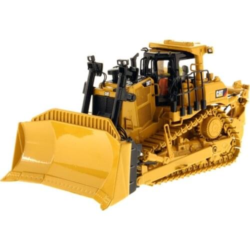 D9T crawler bulldozer model 1:50 85944 alloy car model simulation static