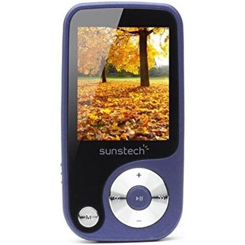MP4 Sunstech Thorn 4 GB Blue