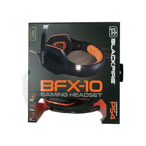 Original Headset Gaming PS4 Blackfire BFX-10