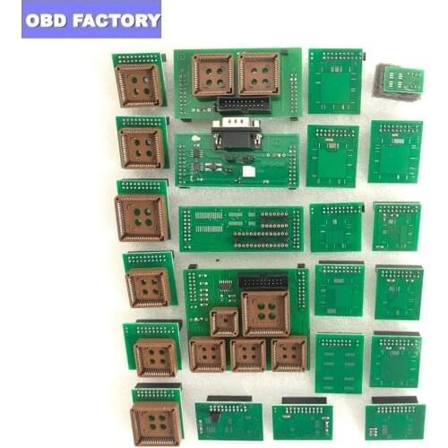 Full Adapters Works For Orange 5 Programming Device Full Set Works Orange5 Professional Programming Device