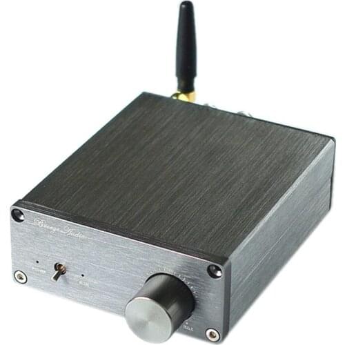 Mini portable high power BL10B bluetooth 4.0 audio amplifier 2 channels TPA3116 digital amplifier