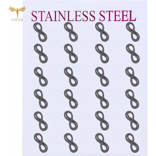 Fashion Figure Stud Earrings Womens Accessories Pierced Ear Piercing Womens Mens Earrings Stainless Steel Jewelry Wholesale