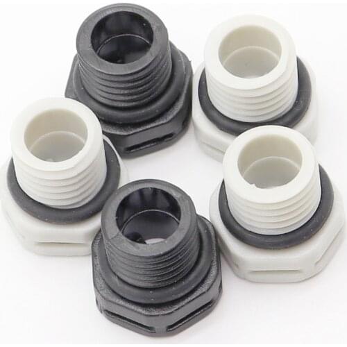 Waterproof IP 68 Air Permeable M12*1.5mm Protective Vent