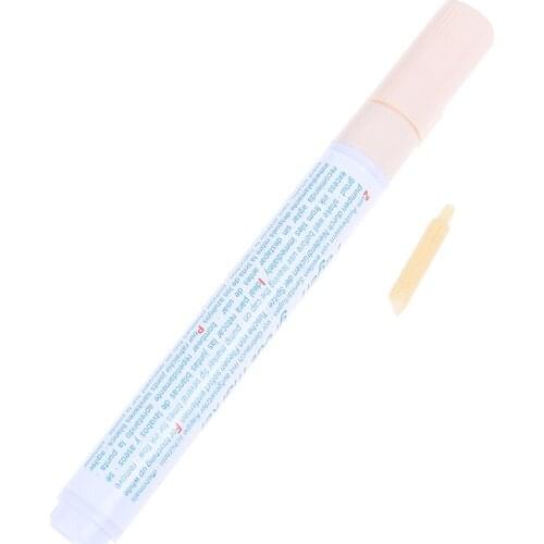 Home Tile Grout Pen Water Resistant Kitchen Instant Tile Repair Anti Mould Professional White Grout Marker Beautify wall Pen