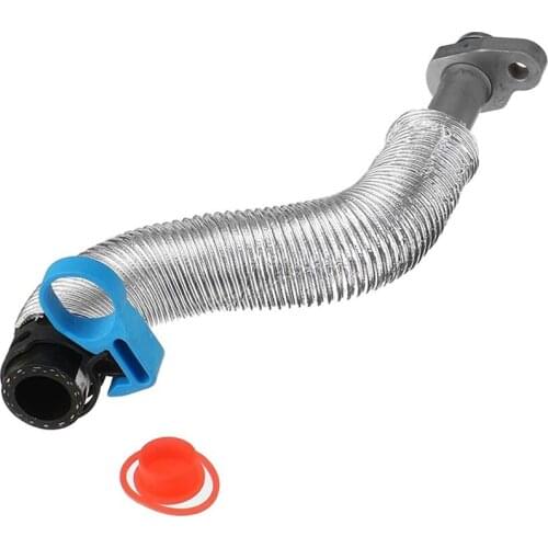 037979 V861706980 For Peugeot 308 308CC 3008 408 4008 508 5008 Citroen C3 C4 C5 DS5 Car AccessoriesTurbo Charger Oil Return Hose