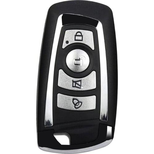 203B New 433mhz Smart Universal Car Remote Control Key Electric Garage Door for Home