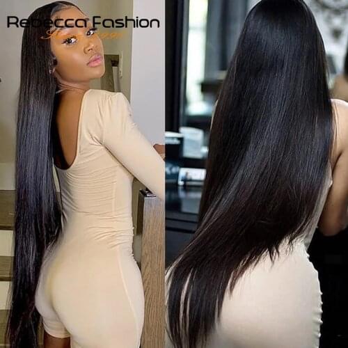 32 34 36 38 40 Long Inch Human Hair Bundles Bone Straight Hair Extensions Wholesale Price X Real Hair Vendors 3pcs/5pcs/10pcs