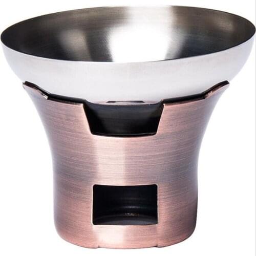 Tea leak net stainless steel Kung Fu tea filter funnel tea accessories
