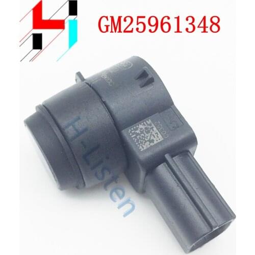 4PCS REVERSE PARKING SENSOR Fits Enclave Lucerne Savana Escalade 25962202 25962147,25961317,25966528,15239247,25961321,25961348