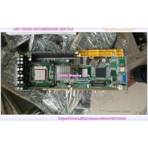 For Industrial Computer Motherboard HiCORE-i6414VL HiCORE-i6414 1064140008120P Motherboard