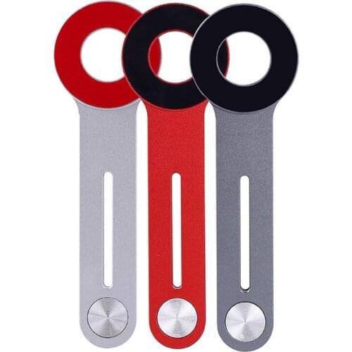 Magnetic Suction Laptop Stand Mount Holder Live Stream Computer Accessories N0PB