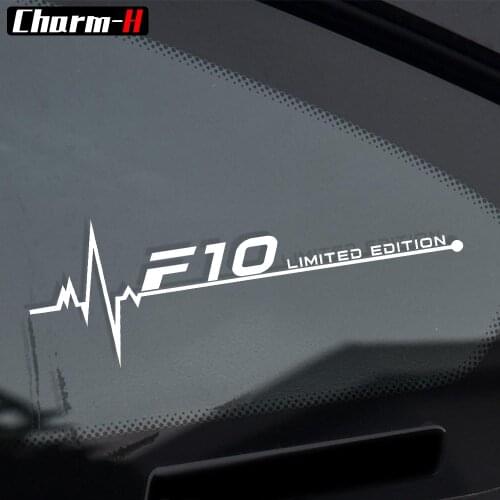 Car Styling Reflective Window Decal Stickers for BMW F10 F20 F30 F31 F25 F07 F34 F48 F46 F82 F85 F87 F45 F15 F16 F01 Accessories