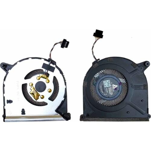 New CPU Cooling Fan for HP EliteBook X360 1030 G2 Laptop 917886-001