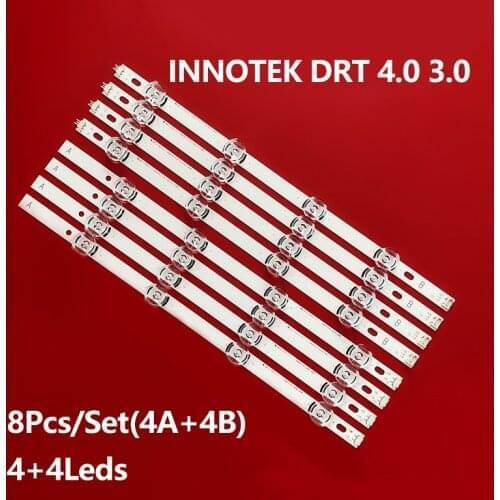 14kit New LED Backlight strip For LG 40LF630V 40LF570V INNOTEK 40 DRT4.0 DRT 4.0 3.0 40 inch A B SVL400 6916L-0885A 0884A