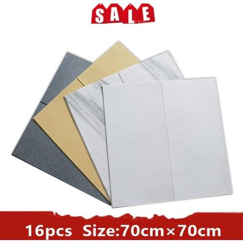 Self-Adhesive Panels Waterproof Living Room 3D Wall Sticker For Walls 3D Wallpaper Home Decoration New Design Wallpaper