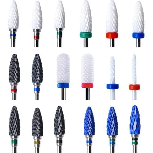 Santilady Accessories And Drill Bits For Nails