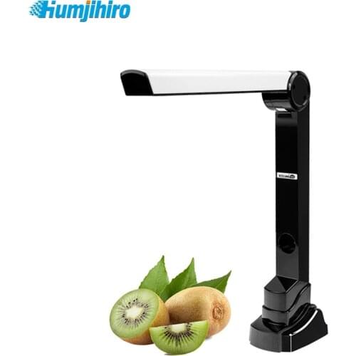 Fold Scanner Book & Document CimFAX 8/12 Mega-pixel Camera Capture Size A4 for Windows English Software for office teaching