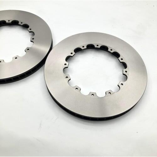 Brake disc 370*36mm for JK8520 brake cover for W176 front wheel