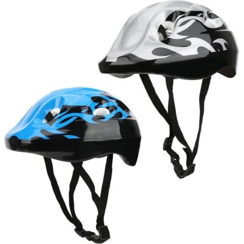 Children Safety Cycling Skating Helmet Ultralight Kids Bicycle Helmet Protector Outdoor Sports Protective Gear Bike Equipment