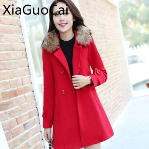 XiaGuoCai Womens Winter Coats