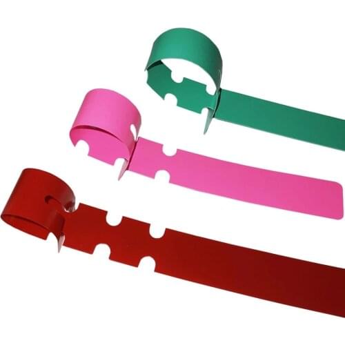 100pcslot Plant Tags Hanging Tag Label Plant Nursery Tag Waterproof Identification Card Garden Seedling Plant Trees Signs