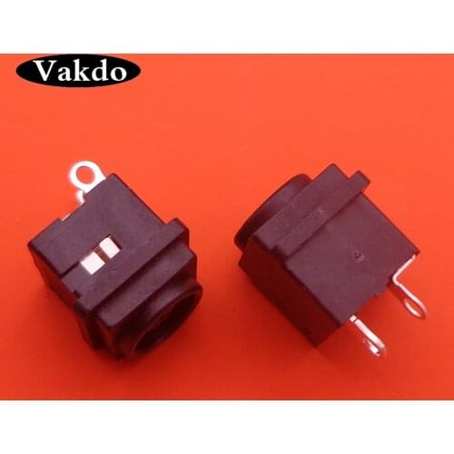 2pcs New Laptop DC Jack Power Socket Charging Connector Plug Port For Sony Vaio VPCEH VPC-EH VPCEH1AFX/B