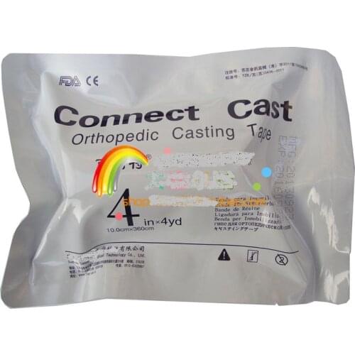 5Rolls/Pack Orthopedic Fiberglass Casting Tape General Medical Supplies