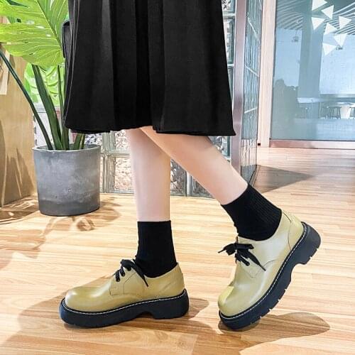 ADREEKU Shoes With Medium Heels