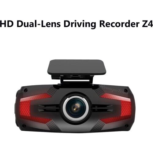 170 Degree Car DVR Camera Video Recorder Dashboard 2.7" LCD Z4 Dashcam Support Rear View Camera Full HD 1080P 2018 New
