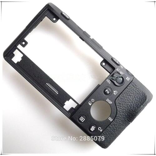 Repair Parts For Sony ILCE-7M2 ILCE-7 II A7M2 A7 II Rear Case Shell Back Cover Ass'y With SD Card Door Cap