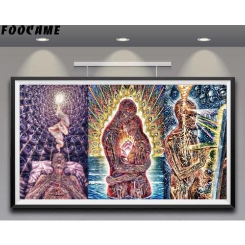 FOOCAME Interior Decor Items