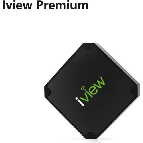 Iview Premium smart tv box no app included