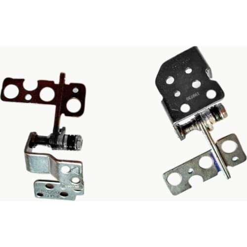 JIANGLUNNew for MSI GF63 GF63VR MS-16R1 LAPTOP LCD SCREEN HINGES SETS LEFT + RIGHT sz