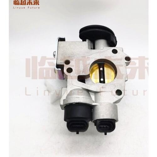 Throttle Body For Fiat Palio OE: 34SXFE4 46551361 55194152 SXFE0402