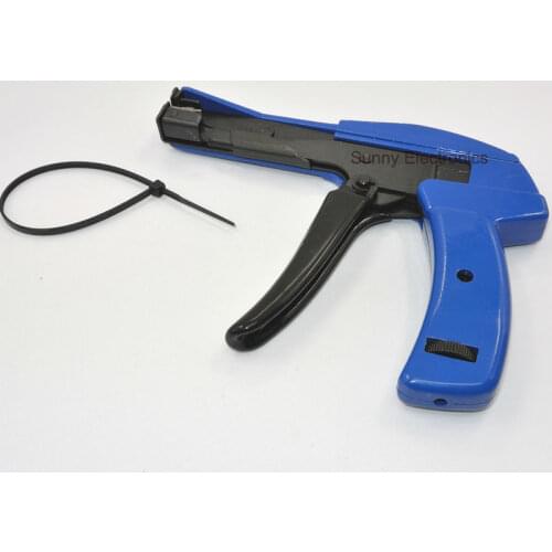 Fastening and cutting tool special for Cable Tie Gun For Nylon Cable Tie width: 2.4-4.8mm