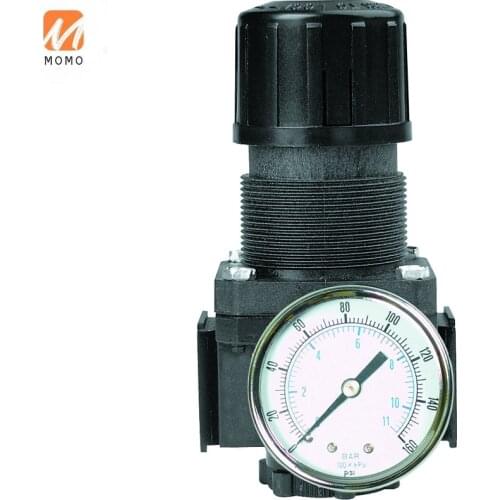1/4"Compressed Air In Line Regulator