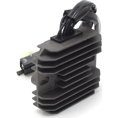 Motorcycle Metal Voltage Regulator Rectifier For Suzuki SV650 ABS SV1000 DL650 V-Strom 32800-16G02 32800-16G01 32800-16G00