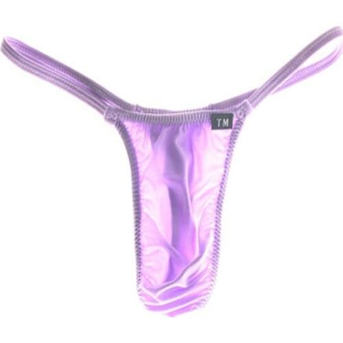 2016 New Men Gay Underwear Jockstrap TM Mens Thongs Sexy Nylon Underpants Cueca Plus Mens Clothing Underwears G-Strings