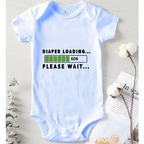 Fall Clothes for Toddler Girls Children Jumpsuits Baby Girl Winter Clothes Kids' Things Newborn Rompers Diaper Loading