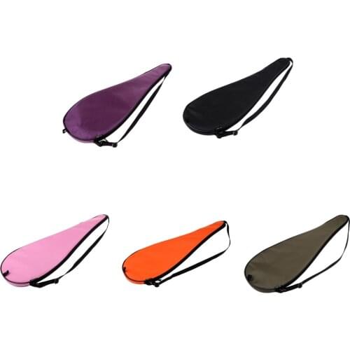 Carry Bag Case Cover for Tennis Racquet Racket Squash Outdoor Indoor Sports