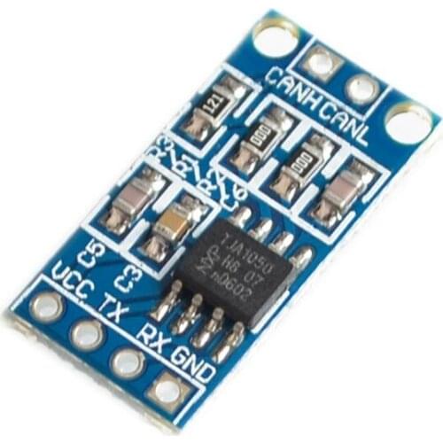 10PCS TJA1050 CAN the Controller Interface Module the Bus Driver Interface Module
