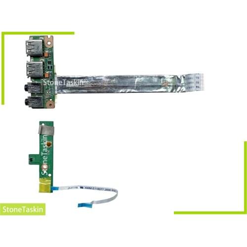 High quality Laptop For ASUS X53E A53S K53S K53SV K53E K53SD K53SJ USB Board W Flex cable Tested