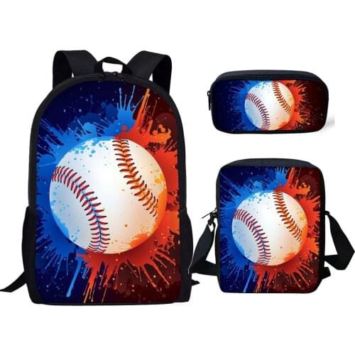 Школьные рюкзаки для мальчиков WHEREISART China At AliExpress