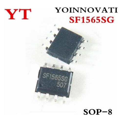 10pcs/lots SF1565SG SF1565 1565 SOP8 IC Best quality