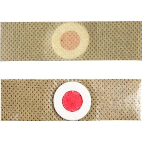 12/24/60pcs Foot Care Medical Plaster Feet Medical Corn Remover Warts Thorn Patch Callus Removal Sticker Soften Foot Skin Care